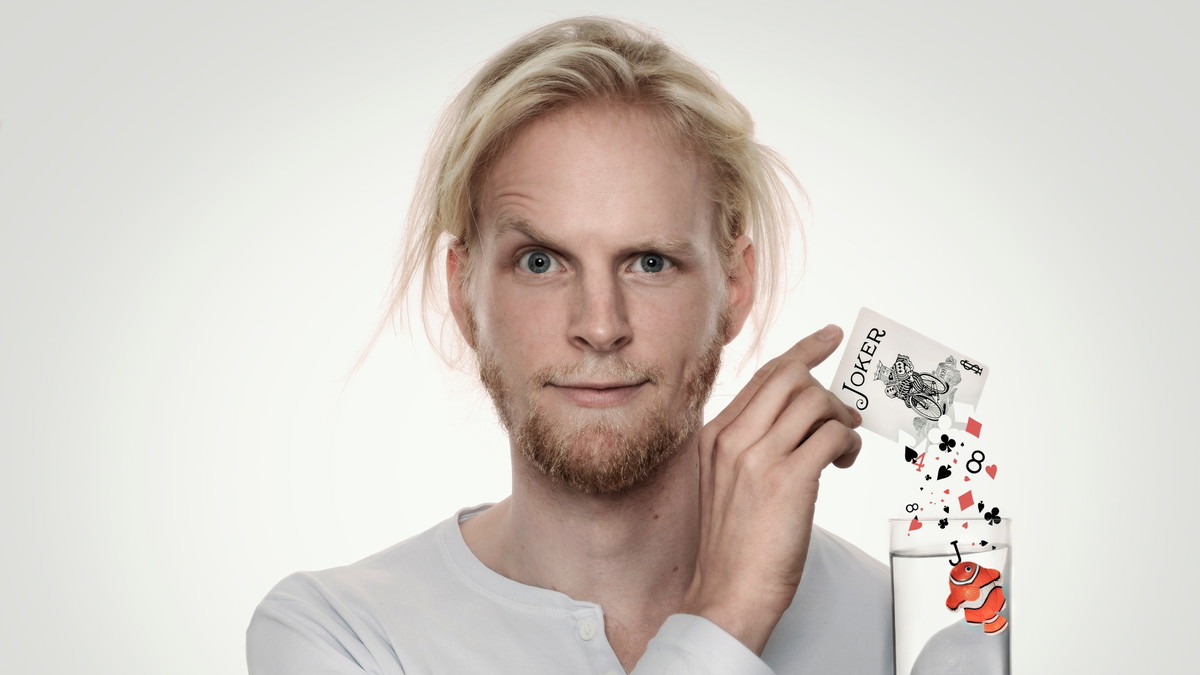 SIM SALA SAMSTAG | »Die Zaubershow für die ganze Familie mit Jan Logemann« | HAMBURG