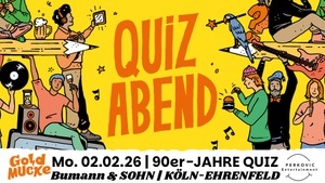 90er-JAHRE QUIZ