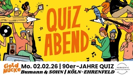 90er-JAHRE QUIZ