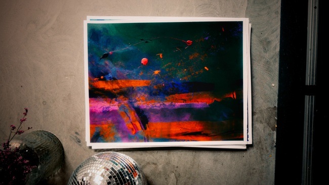 shift Paper – 'ich Wein gleich' Edition