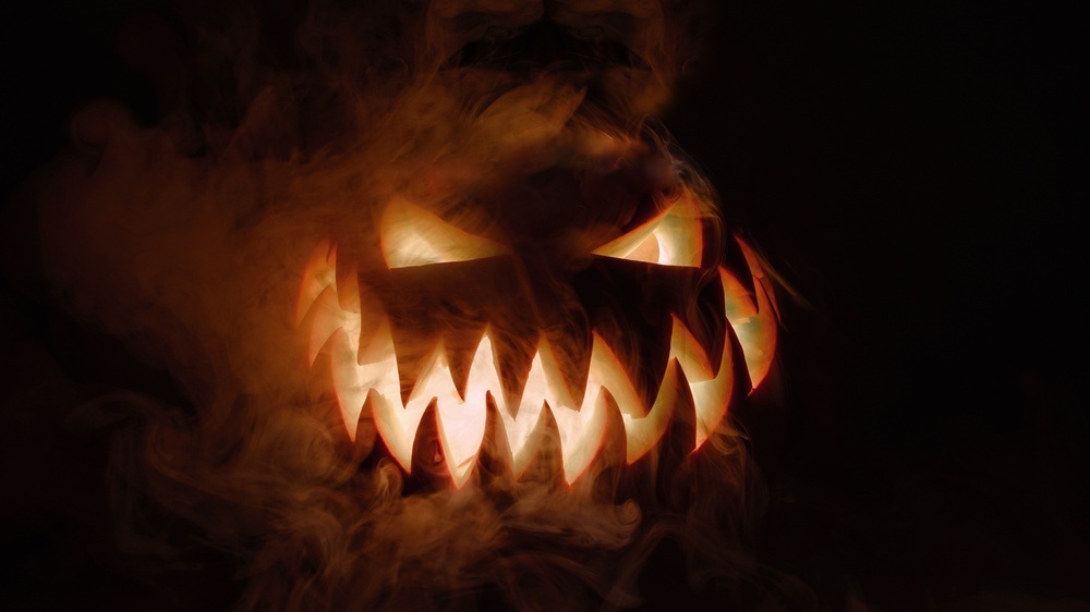 Halloween Party im 15 High