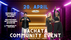 Bachata Community Event