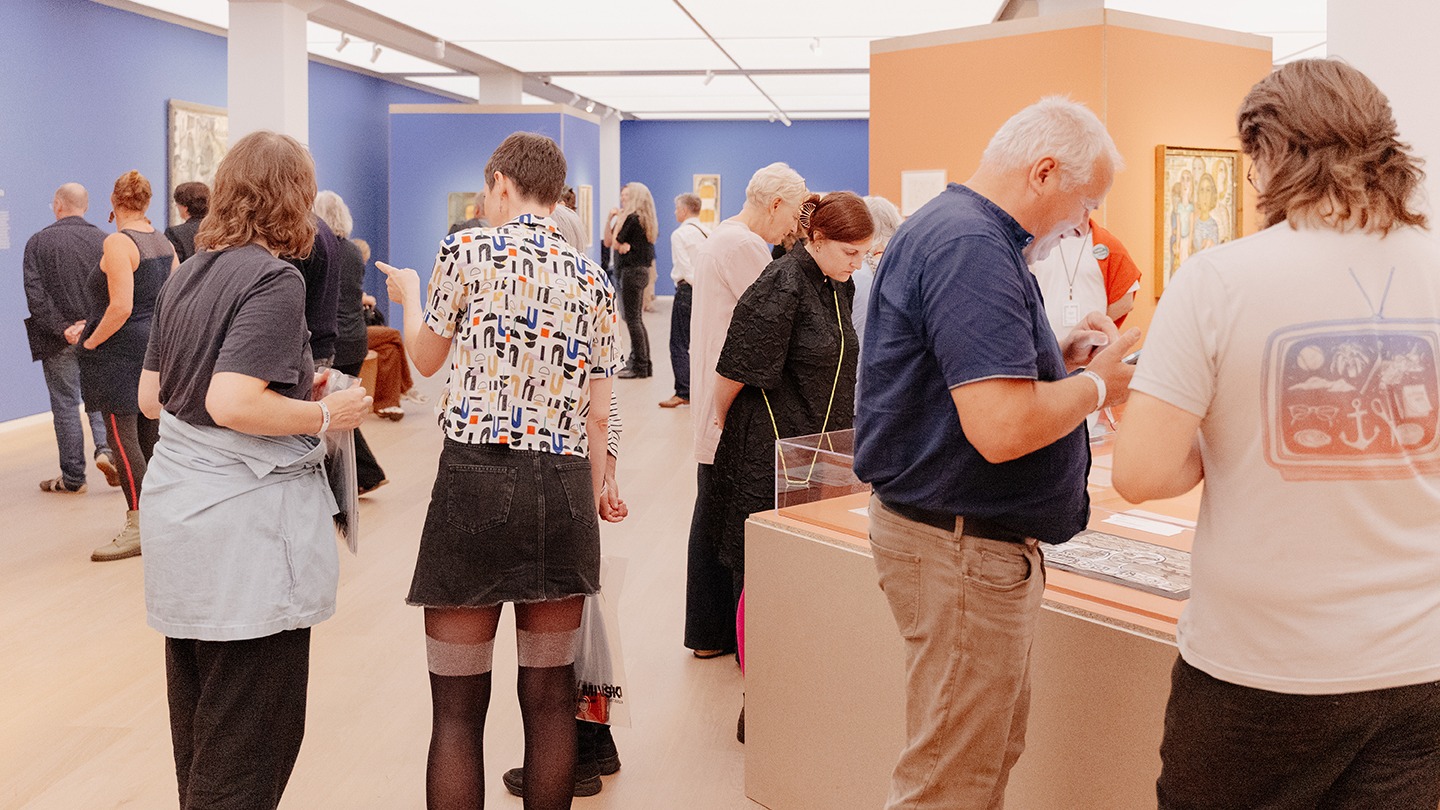 Kombiführung Annemirl Bauer und Wilfriede Maaß