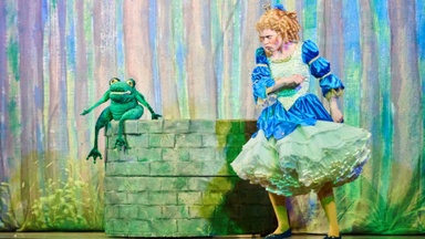Der Froschkönig