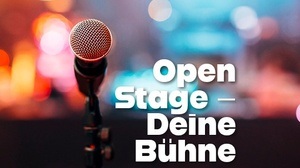 Konzert: Open Stage