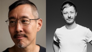 #DORFDISKOTHEK feat. asphalt Festival x THE DORF  DANIEL WANG | ROBIN MARIO