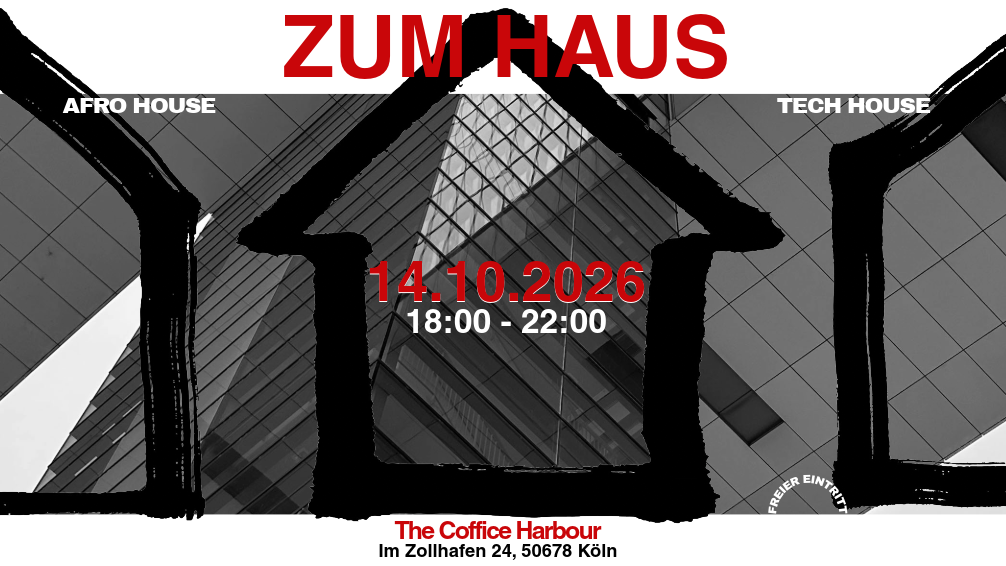 ZUM HAUS unter den Kranhäusern