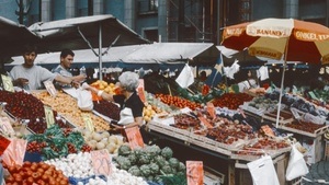 Wochenmarkt Bielefeld