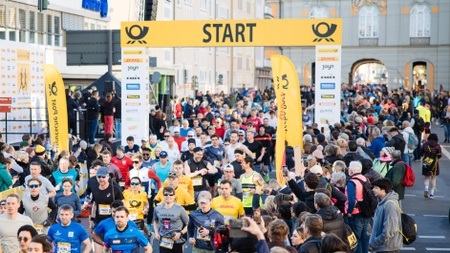 Deutsche Post Marathon Bonn