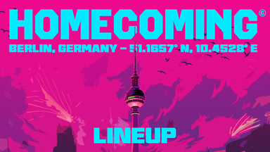 Homecoming x Freak de l'Afrique - Afterparty