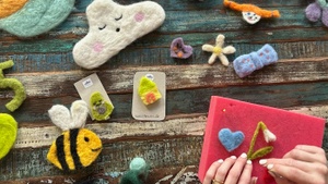 DIY FILZ WORKSHOP