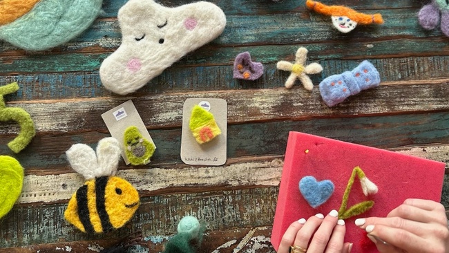 DIY FILZ WORKSHOP