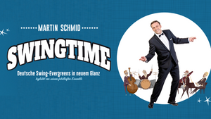 Martin Schmid: Swingtime