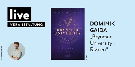 VERANSTALTUNG: Dominik Gaida