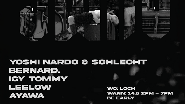BAR:KONIEN Wupper Swag