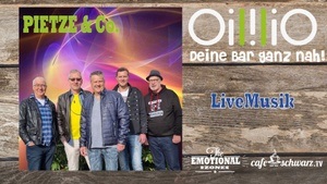 Best Oililio live mit PIETZE & CO