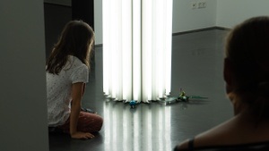 Kunstkarussell goes Sommerbühne - Raus aus den Wänden