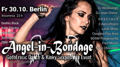 Angel-in-Bondage Berlin