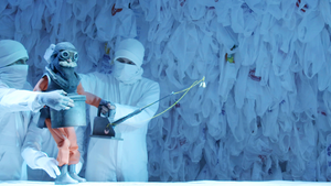 Vortrag von Jamie Shannon + Film von Robin Frohardt „The Plastic Bag Store“ – Artists/Close Ups