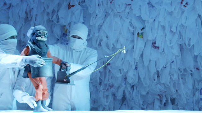 Vortrag von Jamie Shannon + Film von Robin Frohardt „The Plastic Bag Store“ – Artists/Close Ups