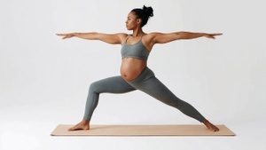 Prenatal Yoga / Yoga für Schwangere - Sanfter in die Geburt