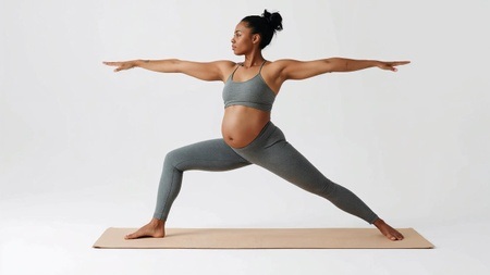 Prenatal Yoga / Yoga für Schwangere - Sanfter in die Geburt