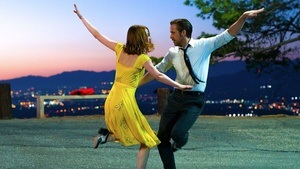MIT MUSIKALISCHEM VORSPANN: LA LA LAND