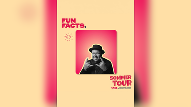 Fun Facts Sommertour