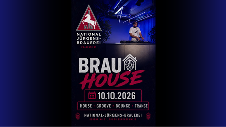 BrauHouse - DJ Event