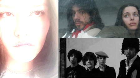 silent green & Music From Beyond pres. Maresz + Del Gesù + The Midnight Audience