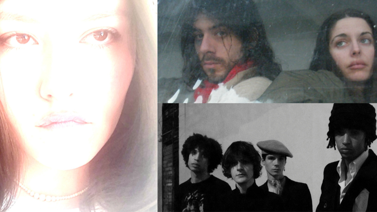 silent green & Music From Beyond pres. Maresz + Del Gesù + The Midnight Audience