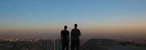 Open Air Kino - Raving Iran