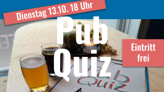 HÖGE Pub Quiz
