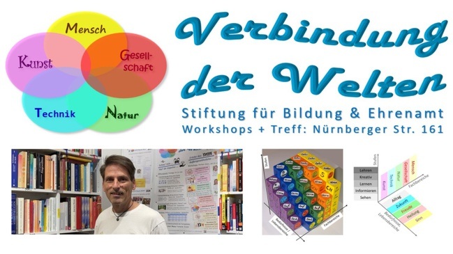 Offener Treff - Verbindung der Welten