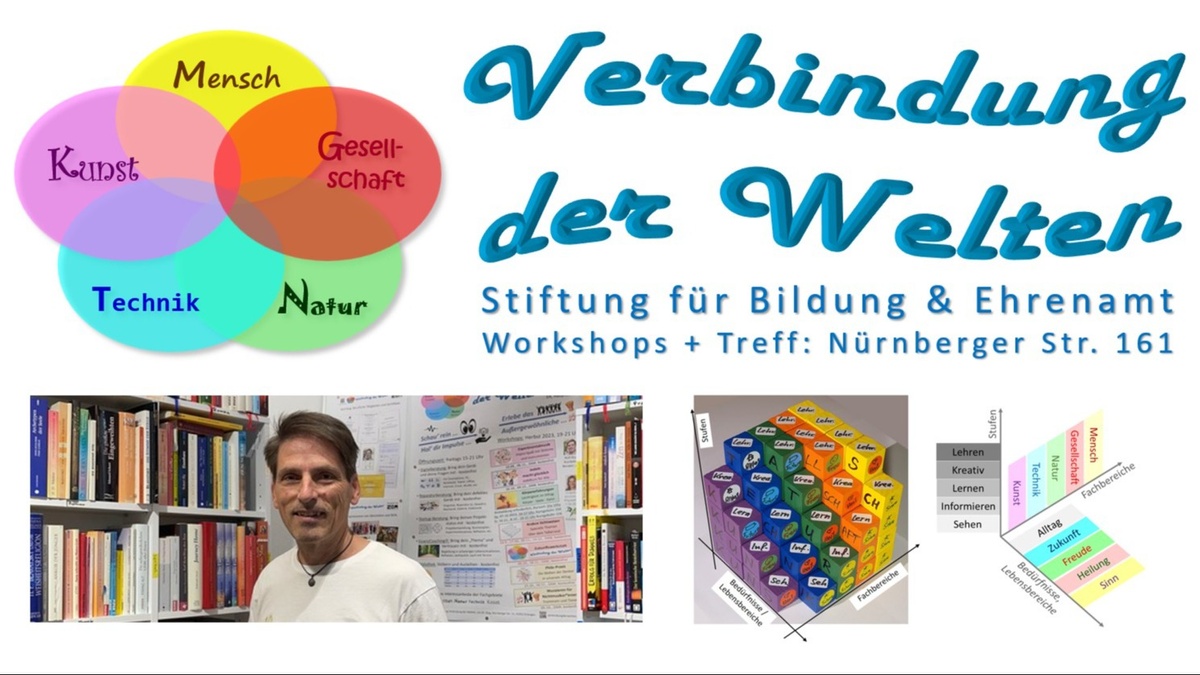Offener Treff - Verbindung der Welten