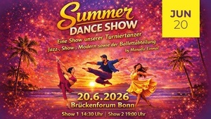 Summer Dance Show 2026