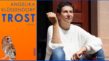 Angelika Klüssendorf »Trost«