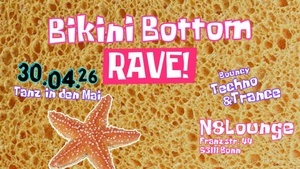 Bikini Bottom Rave! - Tanz in den Mai
