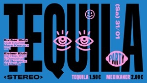 TEQUILA PARTY