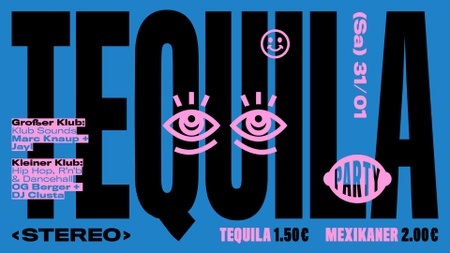TEQUILA PARTY