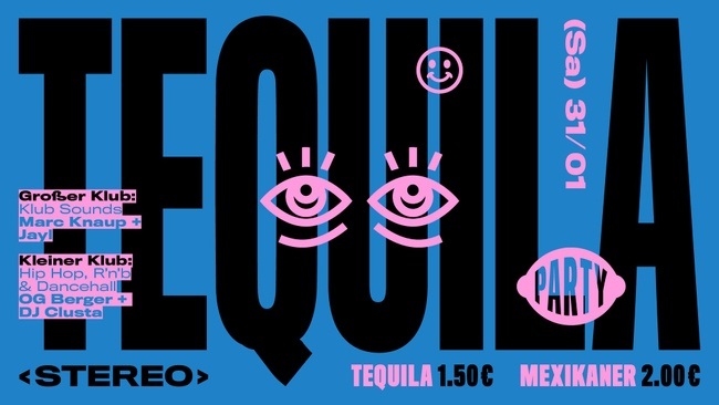 TEQUILA PARTY