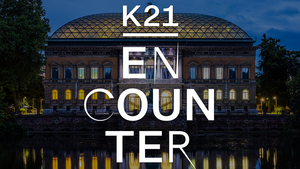 K21 Encounters im April: Blurry Middle Distance | ბუნდოვანი შუა მანძილ