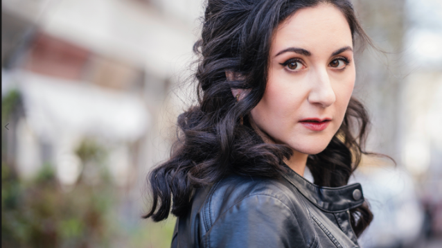 Carolin Karnuth - "I Heard Love Is Blind" - Ein Amy Winehouse Abend