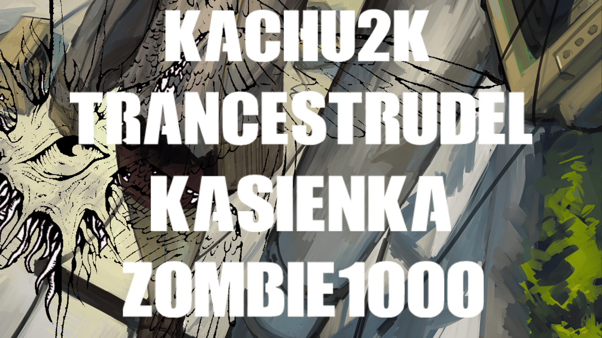 Titelbild der Veranstaltung NULLPUNKT PRESENTS: TECHNO & TRANCE