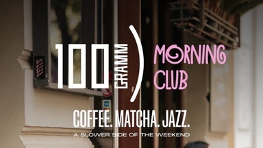 100 GRAMM Morning Club