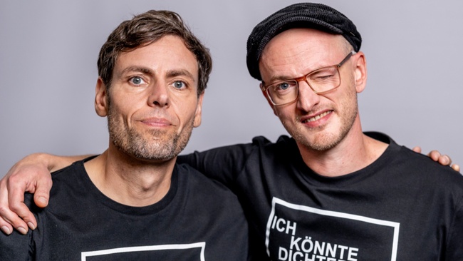 Simon & Jan - Heiße Luft