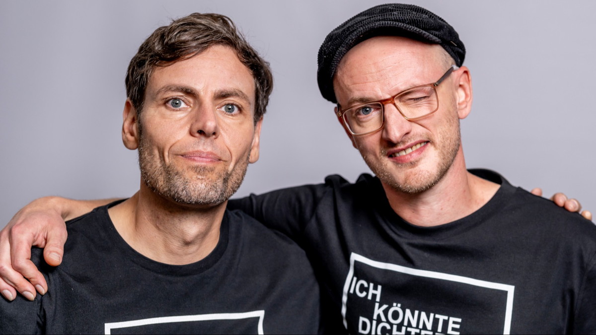 Simon & Jan - Heiße Luft