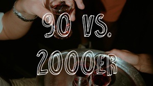 90er vs. 2000er