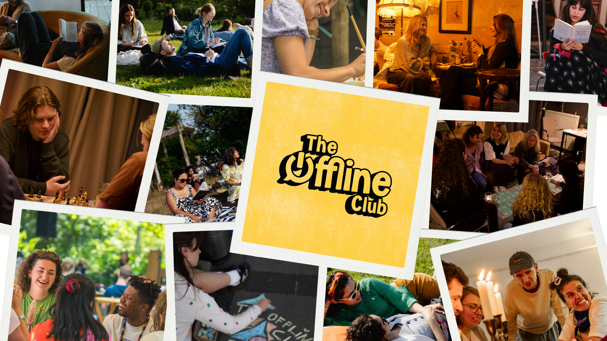 The Offline Club Berlin
