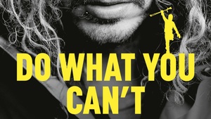 Lesung, Vortrag und Film | Tom Belz „Do what you can’t” | Literaturherbst Heidelberg